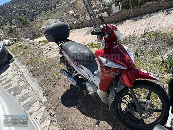 2012 Honda wave 110i yakıt cimrisi HONDA kalitesi atık sürüş