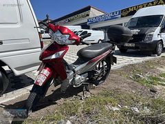 2012 Honda wave 110i yakıt cimrisi HONDA kalitesi atık sürüş