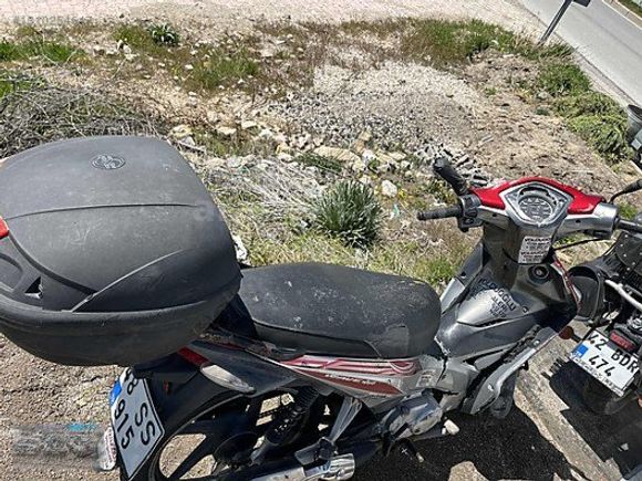 2012 Honda wave 110i yakıt cimrisi HONDA kalitesi atık sürüş