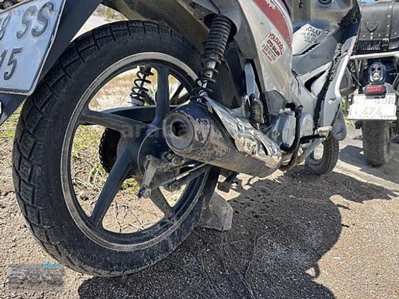 2012 Honda wave 110i yakıt cimrisi HONDA kalitesi atık sürüş