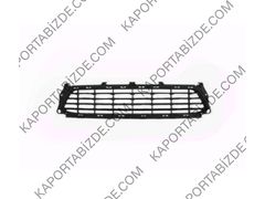 RENAULT FLUENCE FAZ II ÖN TAMPON PANJURU ORTA SİYAH 2013-2016 622545428R İTHAL ÜRÜN