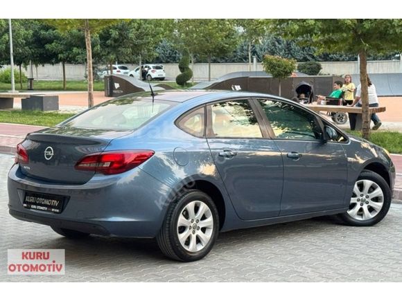 KURU OTOMOTİV DEN 2016 ASTRA 1.6 EDİTİON PLUS 126.000 KM LPG Lİ
