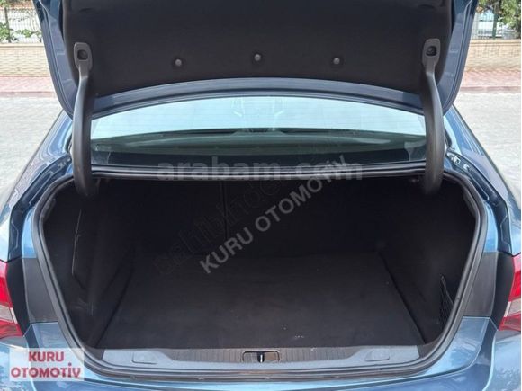 KURU OTOMOTİV DEN 2016 ASTRA 1.6 EDİTİON PLUS 126.000 KM LPG Lİ