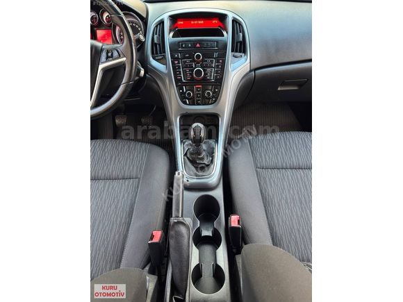 KURU OTOMOTİV DEN 2016 ASTRA 1.6 EDİTİON PLUS 126.000 KM LPG Lİ
