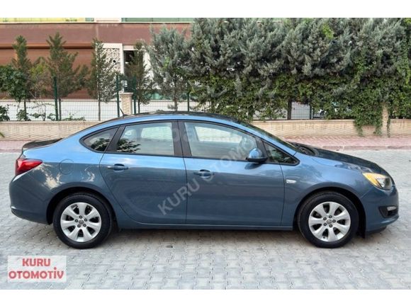 KURU OTOMOTİV DEN 2016 ASTRA 1.6 EDİTİON PLUS 126.000 KM LPG Lİ