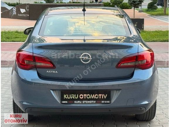 KURU OTOMOTİV DEN 2016 ASTRA 1.6 EDİTİON PLUS 126.000 KM LPG Lİ