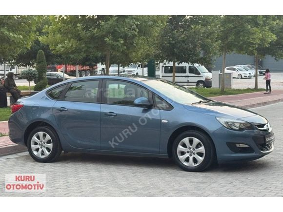 KURU OTOMOTİV DEN 2016 ASTRA 1.6 EDİTİON PLUS 126.000 KM LPG Lİ