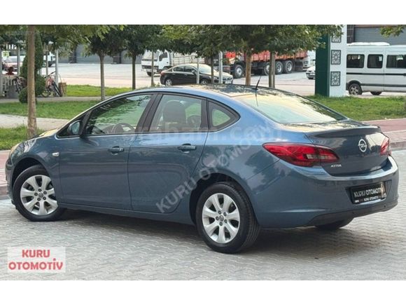 KURU OTOMOTİV DEN 2016 ASTRA 1.6 EDİTİON PLUS 126.000 KM LPG Lİ