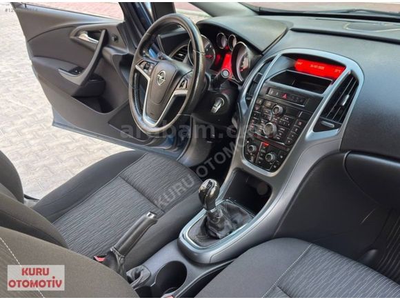 KURU OTOMOTİV DEN 2016 ASTRA 1.6 EDİTİON PLUS 126.000 KM LPG Lİ