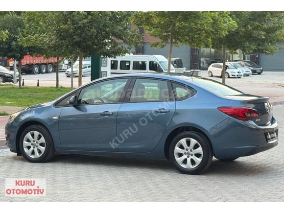 KURU OTOMOTİV DEN 2016 ASTRA 1.6 EDİTİON PLUS 126.000 KM LPG Lİ