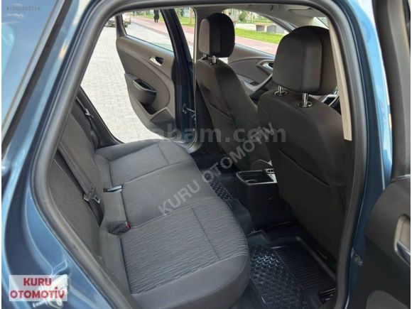 KURU OTOMOTİV DEN 2016 ASTRA 1.6 EDİTİON PLUS 126.000 KM LPG Lİ