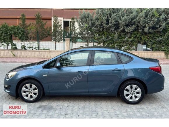 KURU OTOMOTİV DEN 2016 ASTRA 1.6 EDİTİON PLUS 126.000 KM LPG Lİ