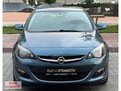 KURU OTOMOTİV DEN 2016 ASTRA 1.6 EDİTİON PLUS 126.000 KM LPG Lİ