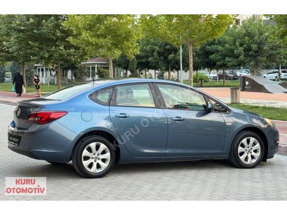KURU OTOMOTİV DEN 2016 ASTRA 1.6 EDİTİON PLUS 126.000 KM LPG Lİ