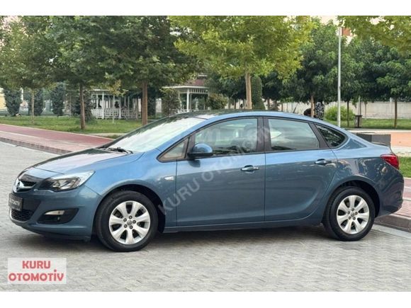 KURU OTOMOTİV DEN 2016 ASTRA 1.6 EDİTİON PLUS 126.000 KM LPG Lİ