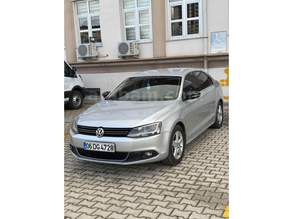 Sahibinden Volkswagen Jetta 1.4 TSi Comfortline 2013 Model Elazığ 