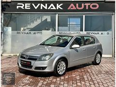 2005 OPEL Astra Elegance 1.6L 105Hp Easytronic 272.000Km + LPG