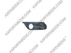 RENAULT FLUENCE FAZ II ÖN TAMPON PANJURU DELİKLİ SAĞ 2013-2016 261524170R İTHAL ÜRÜN