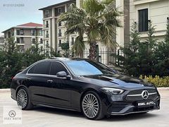 2023 MERCEDES BENZ C200 4Matic 204 hp AMG TABA 19 JANT
