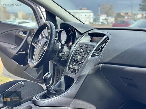 ÇAĞDAŞ'TAN 2015 ASTRA 1.6 CDTI EDİTİON 170.000 KM FIRSAT ARACII