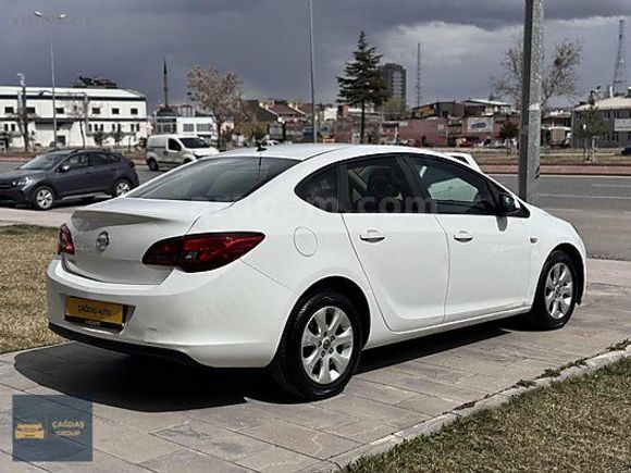 ÇAĞDAŞ'TAN 2015 ASTRA 1.6 CDTI EDİTİON 170.000 KM FIRSAT ARACII