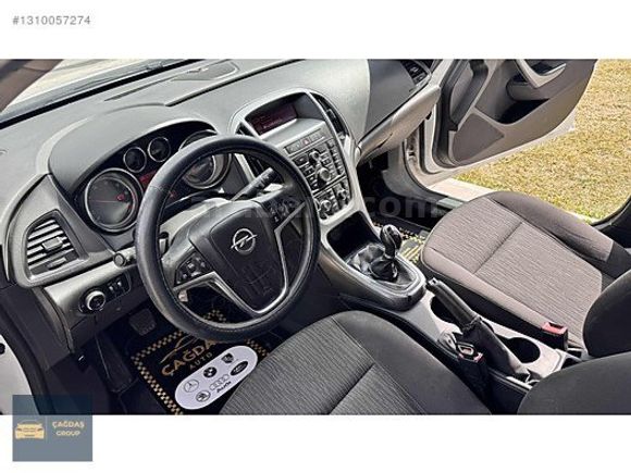 ÇAĞDAŞ'TAN 2015 ASTRA 1.6 CDTI EDİTİON 170.000 KM FIRSAT ARACII