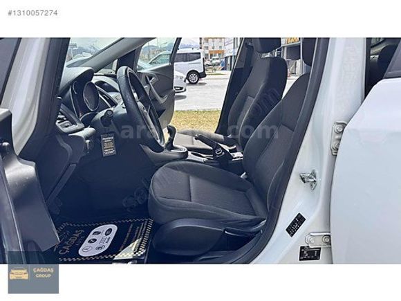 ÇAĞDAŞ'TAN 2015 ASTRA 1.6 CDTI EDİTİON 170.000 KM FIRSAT ARACII