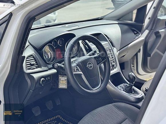 ÇAĞDAŞ'TAN 2015 ASTRA 1.6 CDTI EDİTİON 170.000 KM FIRSAT ARACII