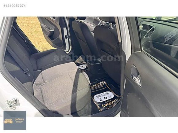 ÇAĞDAŞ'TAN 2015 ASTRA 1.6 CDTI EDİTİON 170.000 KM FIRSAT ARACII