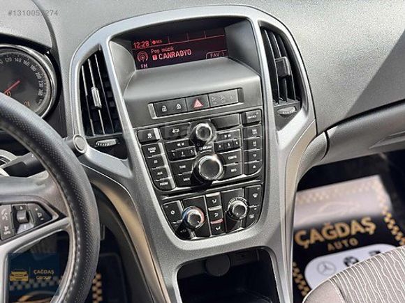 ÇAĞDAŞ'TAN 2015 ASTRA 1.6 CDTI EDİTİON 170.000 KM FIRSAT ARACII