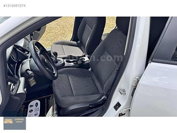 ÇAĞDAŞ'TAN 2015 ASTRA 1.6 CDTI EDİTİON 170.000 KM FIRSAT ARACII