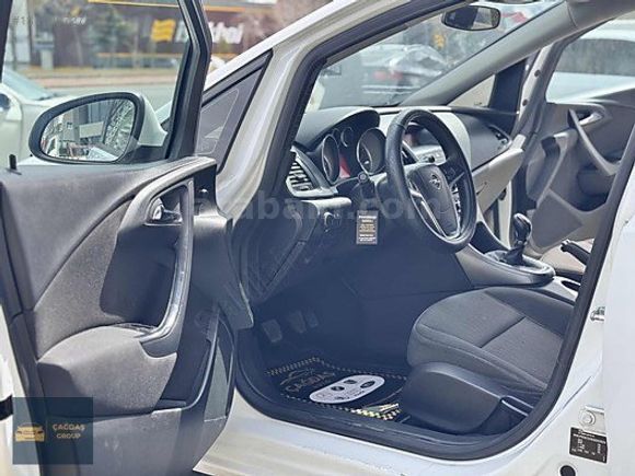 ÇAĞDAŞ'TAN 2015 ASTRA 1.6 CDTI EDİTİON 170.000 KM FIRSAT ARACII