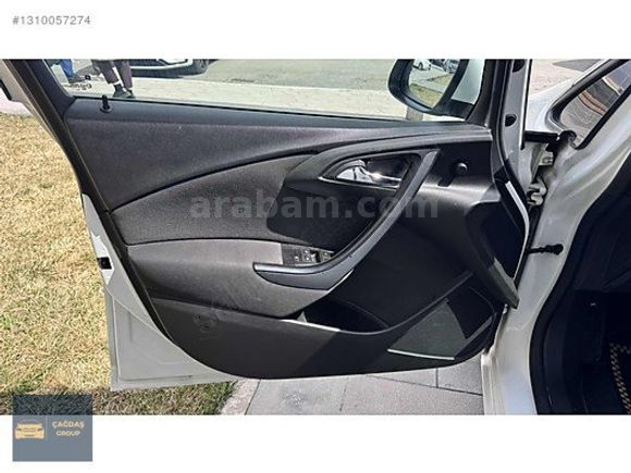 ÇAĞDAŞ'TAN 2015 ASTRA 1.6 CDTI EDİTİON 170.000 KM FIRSAT ARACII
