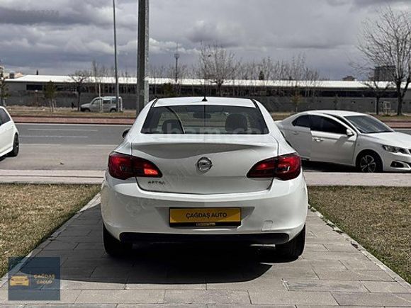 ÇAĞDAŞ'TAN 2015 ASTRA 1.6 CDTI EDİTİON 170.000 KM FIRSAT ARACII