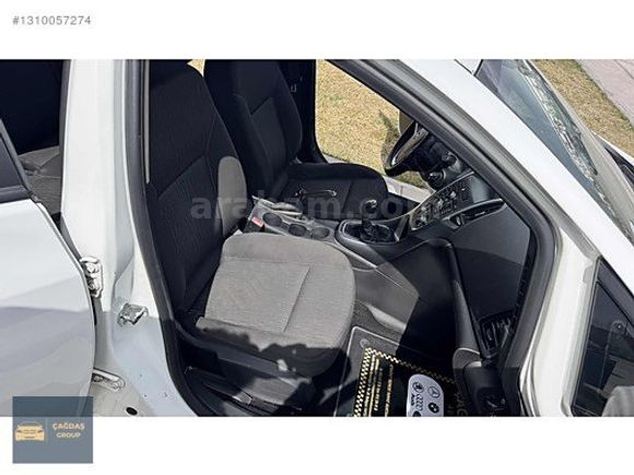ÇAĞDAŞ'TAN 2015 ASTRA 1.6 CDTI EDİTİON 170.000 KM FIRSAT ARACII