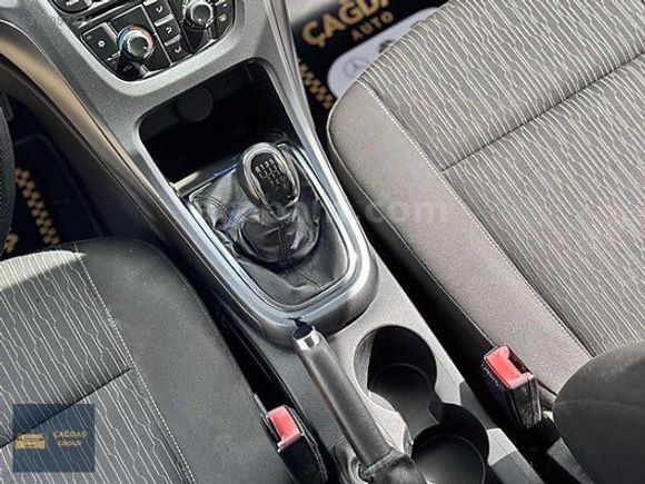 ÇAĞDAŞ'TAN 2015 ASTRA 1.6 CDTI EDİTİON 170.000 KM FIRSAT ARACII
