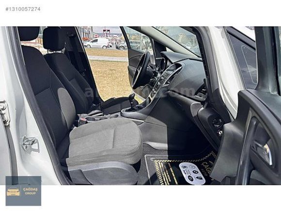 ÇAĞDAŞ'TAN 2015 ASTRA 1.6 CDTI EDİTİON 170.000 KM FIRSAT ARACII