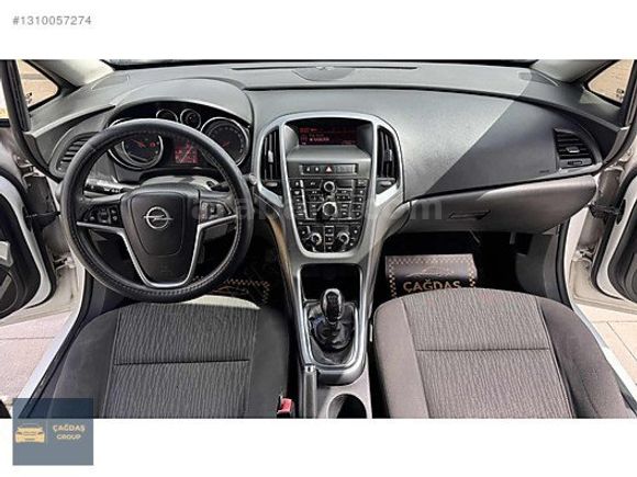 ÇAĞDAŞ'TAN 2015 ASTRA 1.6 CDTI EDİTİON 170.000 KM FIRSAT ARACII