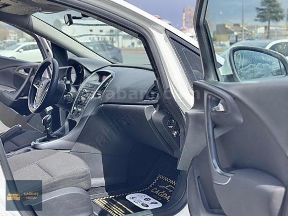 ÇAĞDAŞ'TAN 2015 ASTRA 1.6 CDTI EDİTİON 170.000 KM FIRSAT ARACII
