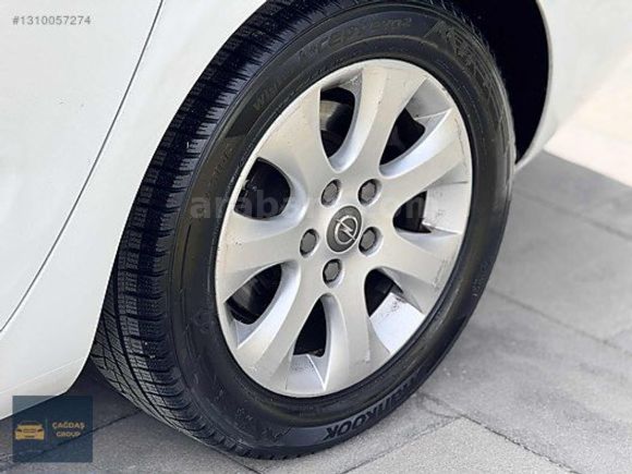 ÇAĞDAŞ'TAN 2015 ASTRA 1.6 CDTI EDİTİON 170.000 KM FIRSAT ARACII