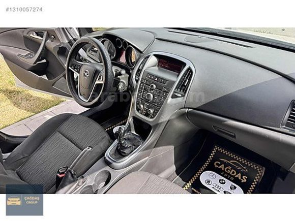 ÇAĞDAŞ'TAN 2015 ASTRA 1.6 CDTI EDİTİON 170.000 KM FIRSAT ARACII
