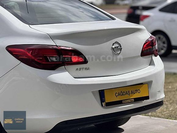 ÇAĞDAŞ'TAN 2015 ASTRA 1.6 CDTI EDİTİON 170.000 KM FIRSAT ARACII
