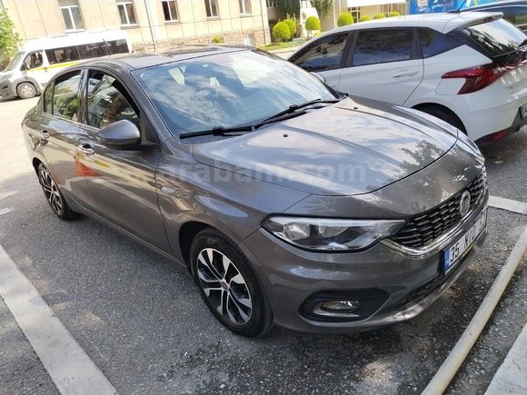 Sahibinden Fiat Egea 1.6 E-Torq Lounge 2017 Model