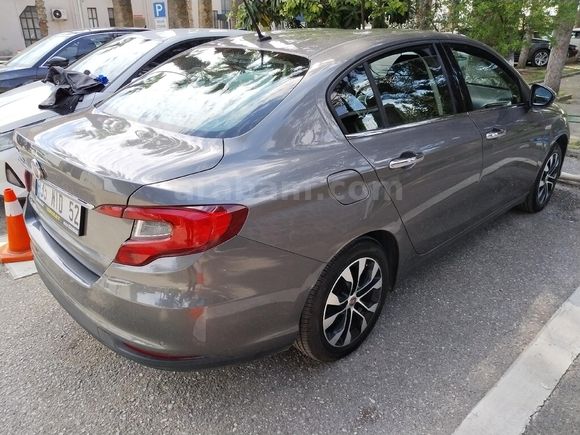 Sahibinden Fiat Egea 1.6 E-Torq Lounge 2017 Model