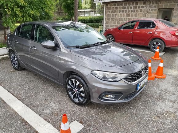 Sahibinden Fiat Egea 1.6 E-Torq Lounge 2017 Model
