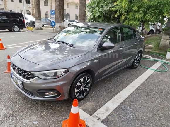 Sahibinden Fiat Egea 1.6 E-Torq Lounge 2017 Model