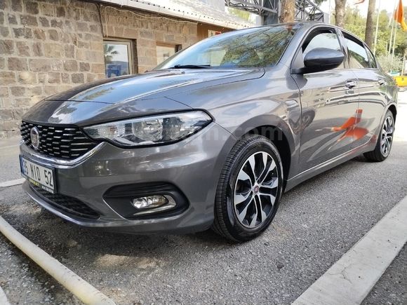 Sahibinden Fiat Egea 1.6 E-Torq Lounge 2017 Model