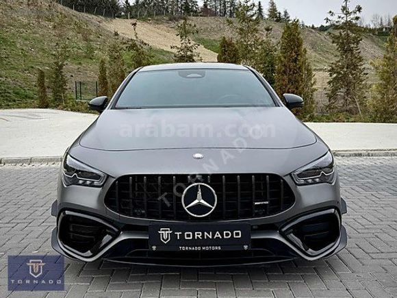 TORNADO MOTORS ' DAN CLA 45S PERFORMANCE+ SHOOTHİNG BRAKE