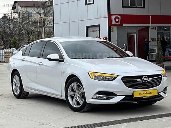 BULVAR AUTO'DAN 2017 İNSİGNİA 230.000 KM DE GRAND DESİGN HATASIZ