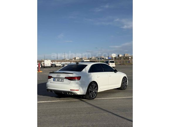 Sahibinden Audi A4 Sedan 1.4 TFSI Design 2016 Model 